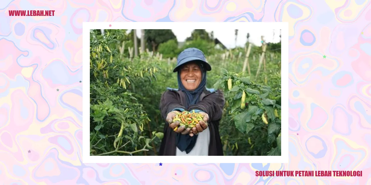 Solusi untuk Petani Lebah Teknologi
