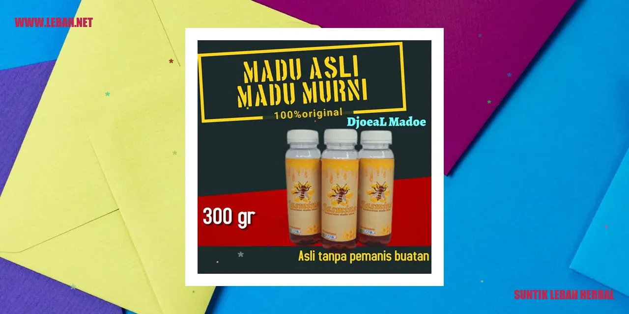 suntik lebah herbal