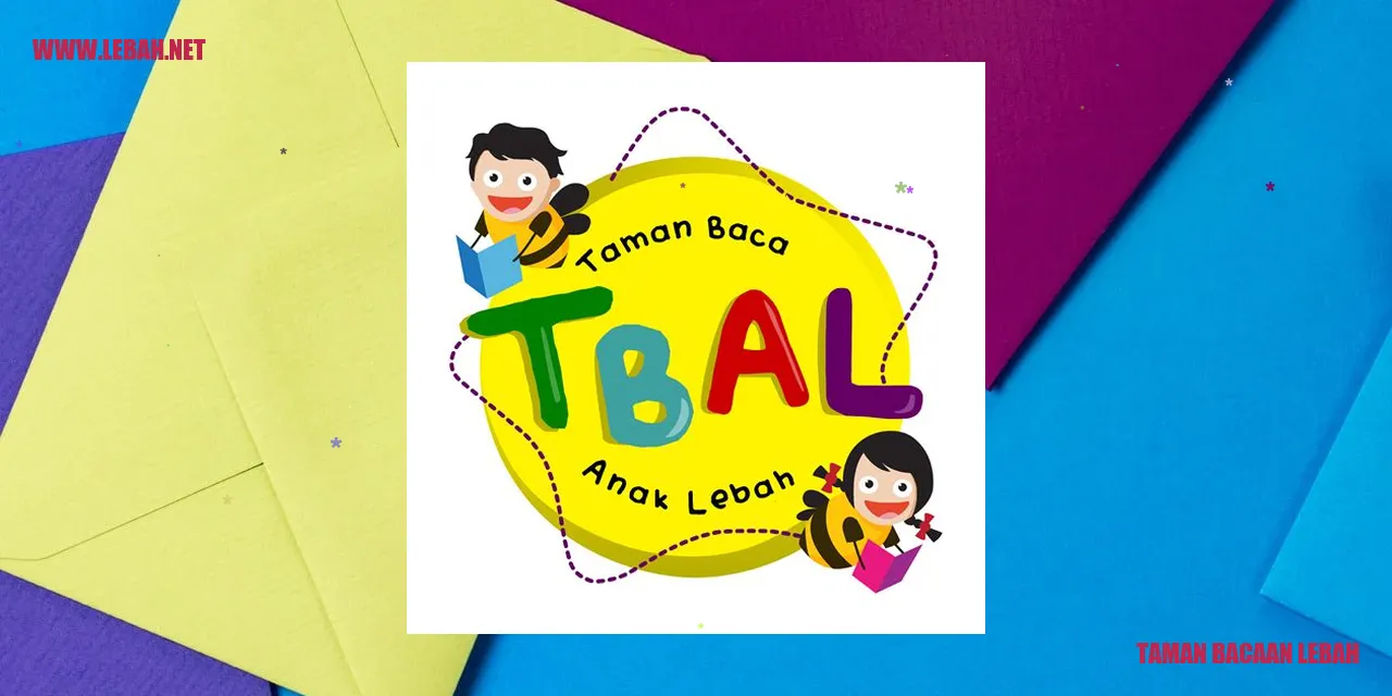 Taman Bacaan Lebah