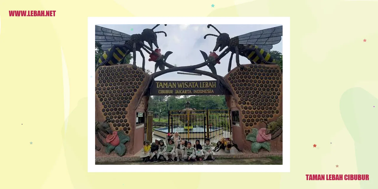 Taman Lebah Cibubur