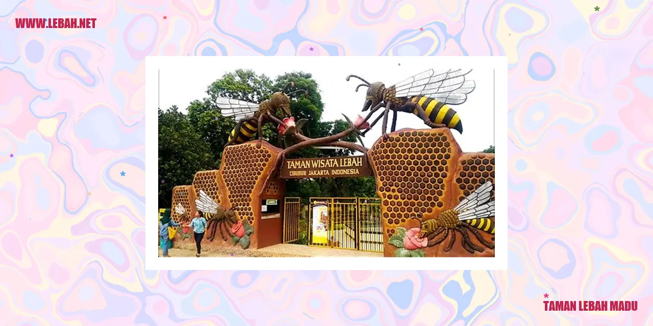 Taman Lebah Madu