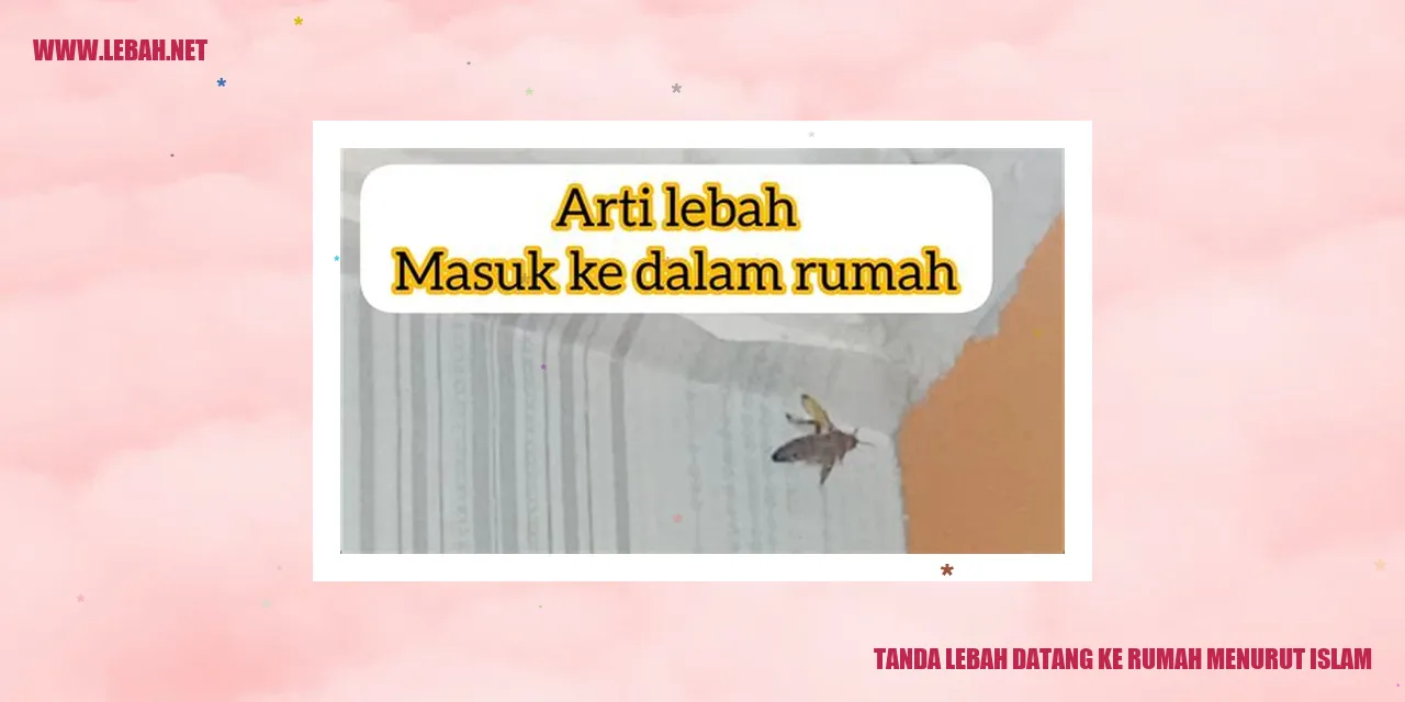 Lebah