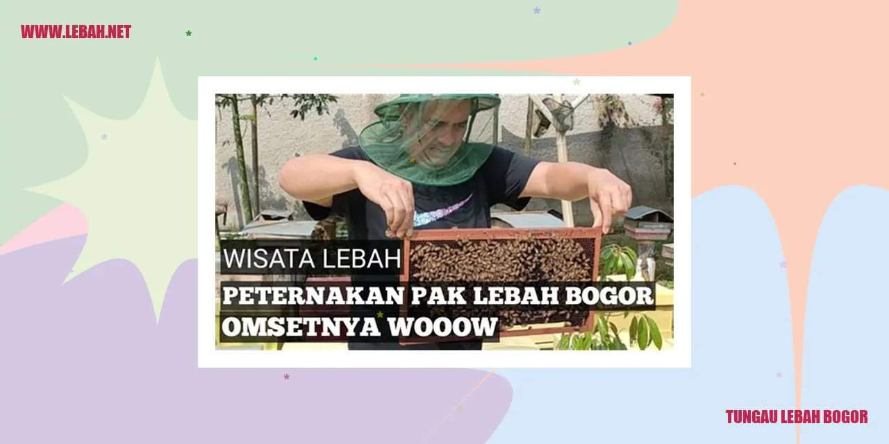 Tungau Lebah Bogor